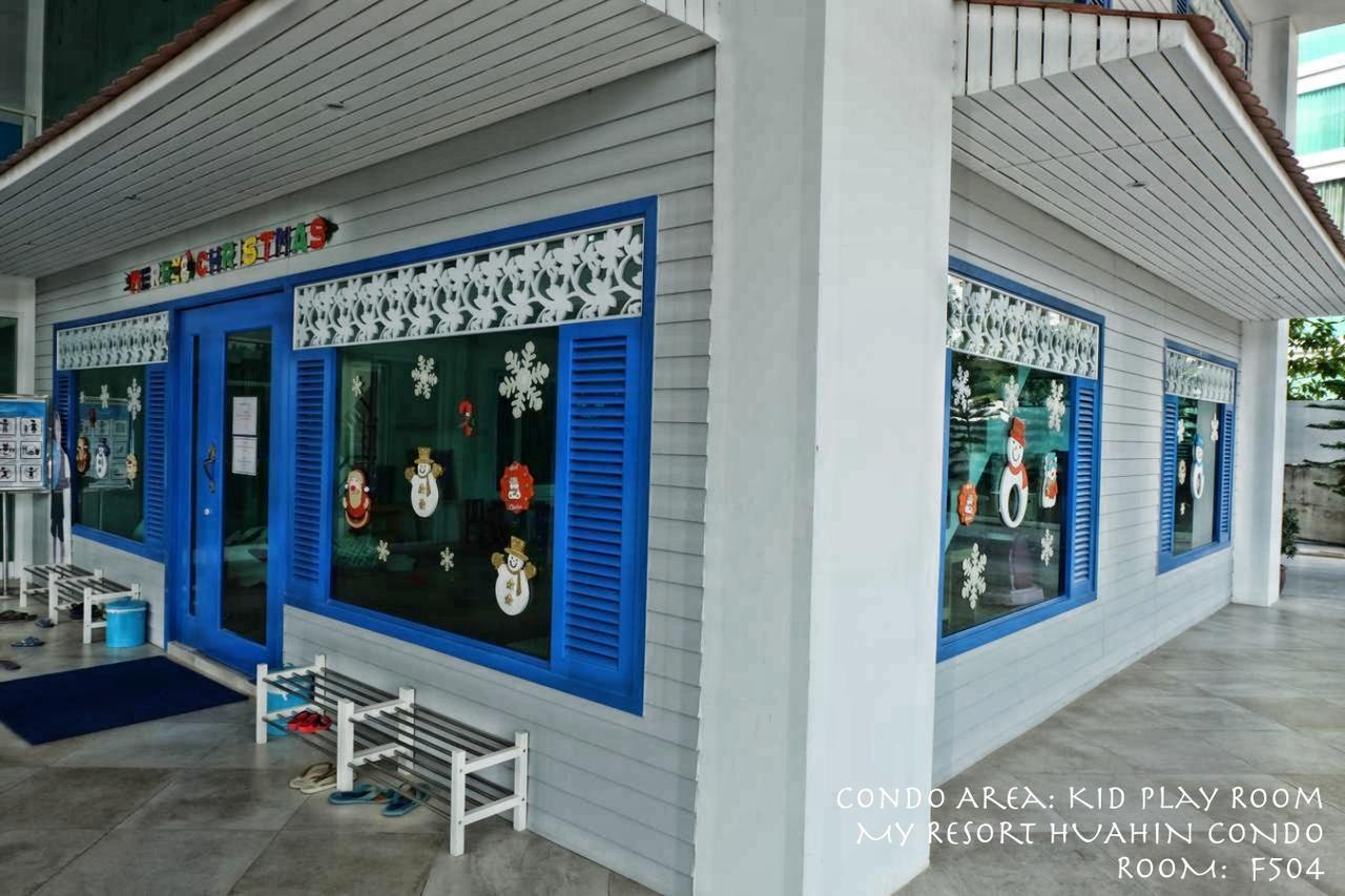 My Resort Hua Hin F504 Екстериор снимка