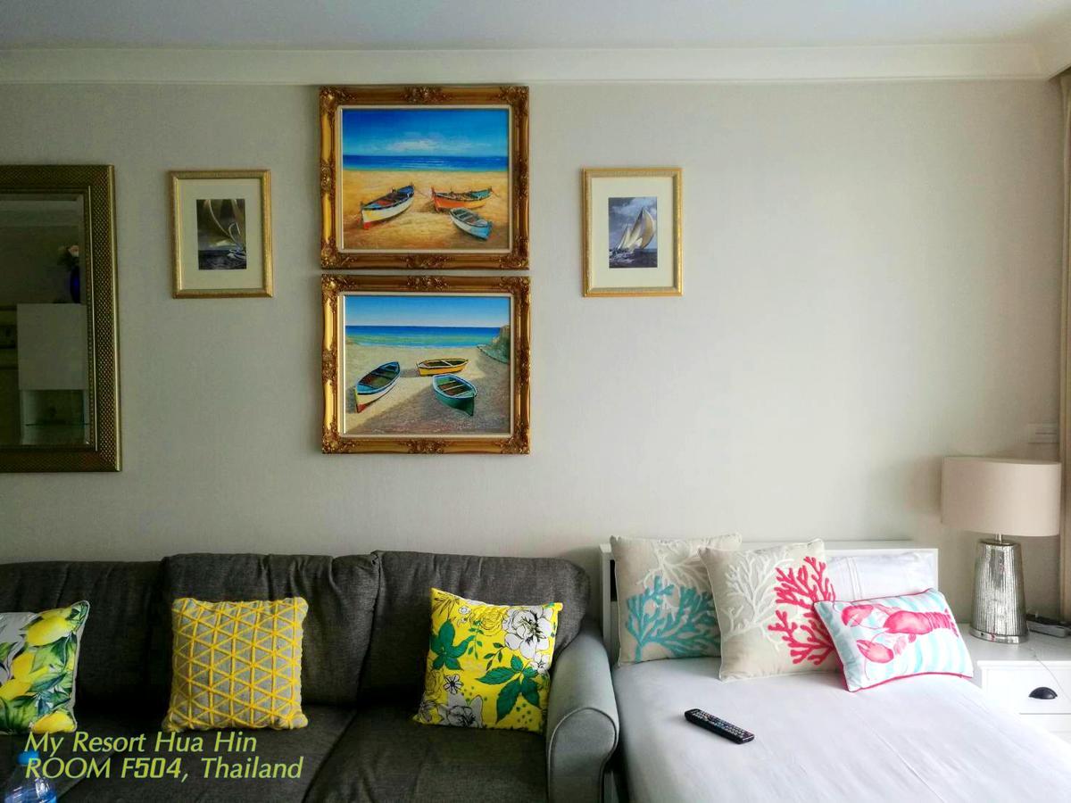 My Resort Hua Hin F504 Екстериор снимка
