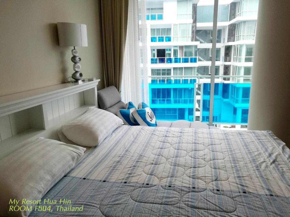 My Resort Hua Hin F504 Екстериор снимка