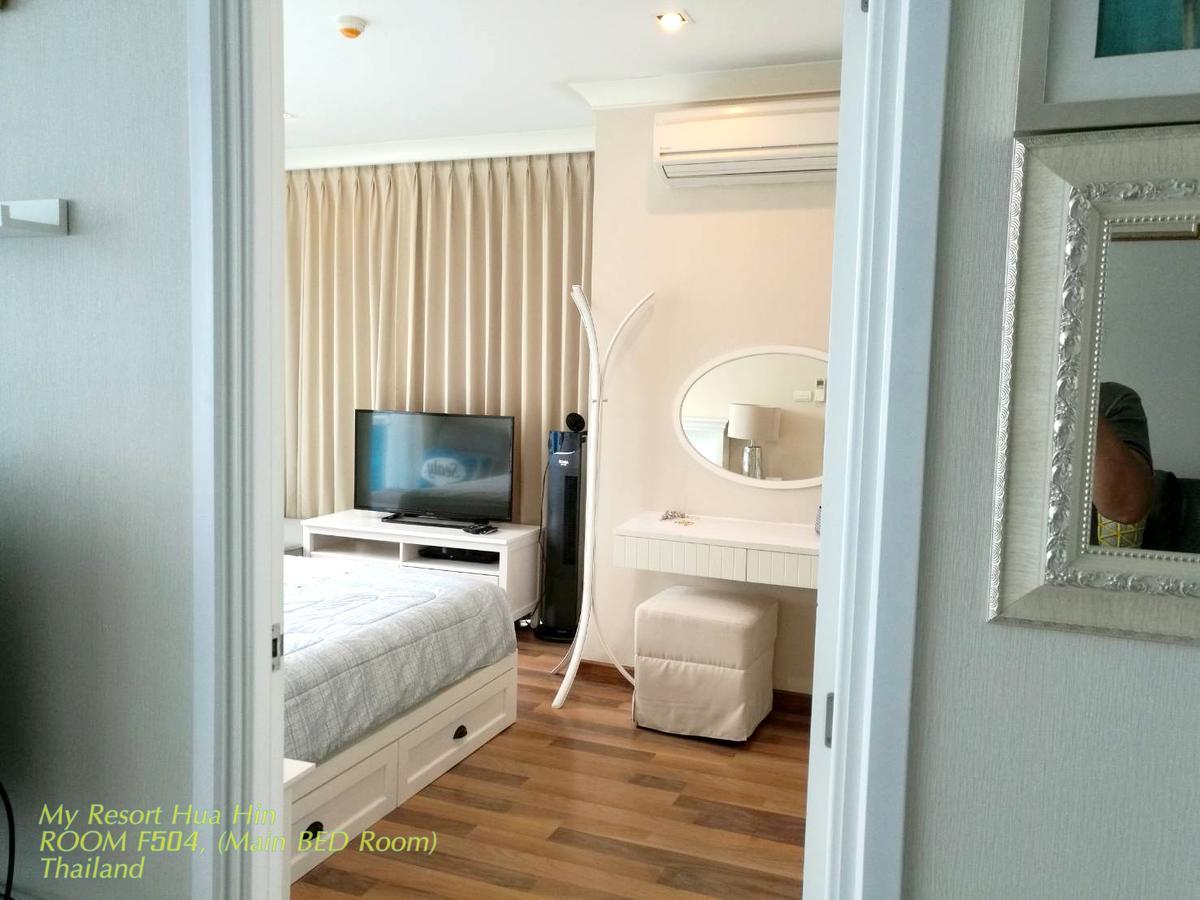 My Resort Hua Hin F504 Екстериор снимка