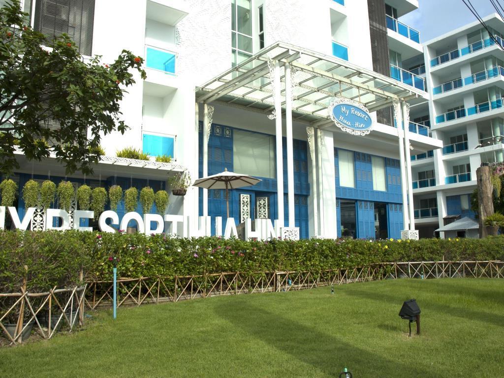 My Resort Hua Hin F504 Екстериор снимка