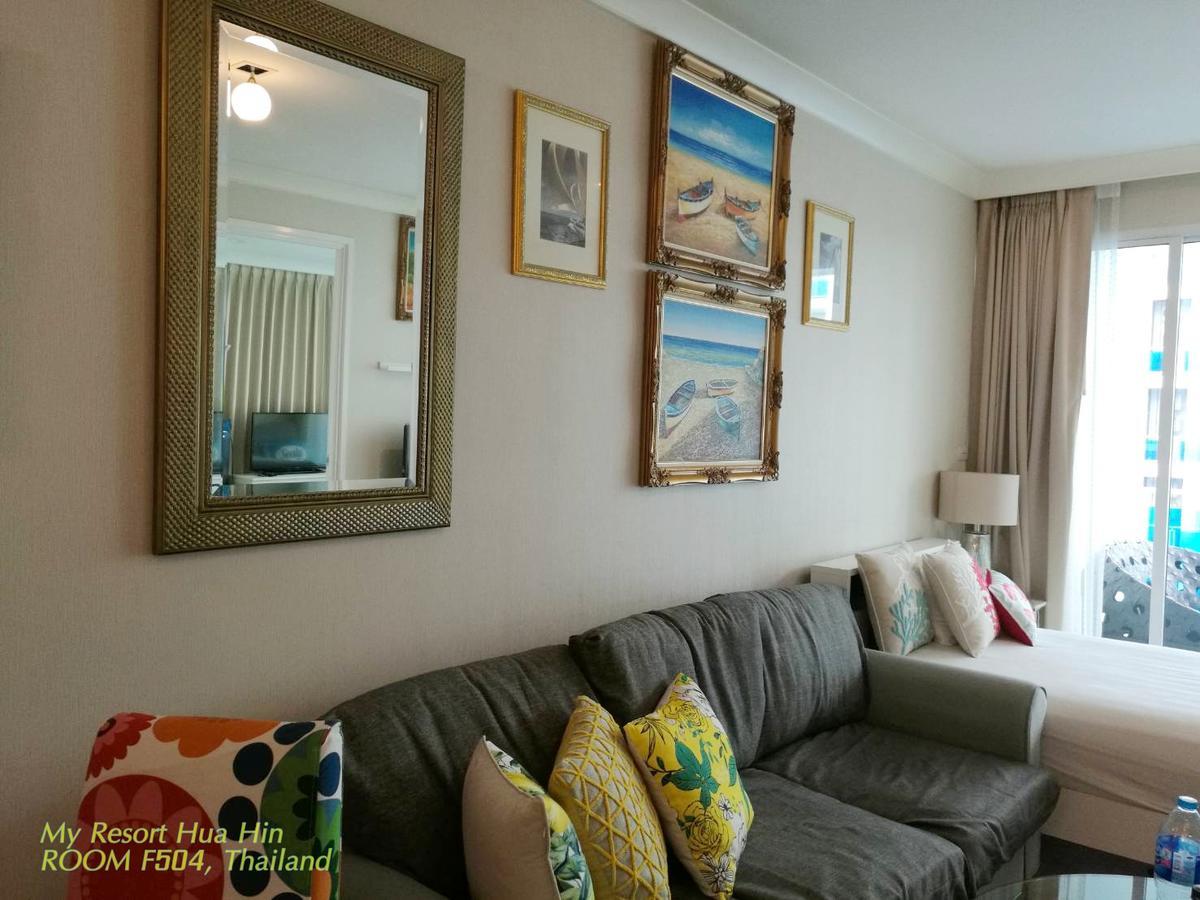 My Resort Hua Hin F504 Екстериор снимка