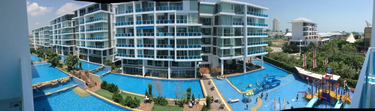 My Resort Hua Hin F504 Екстериор снимка